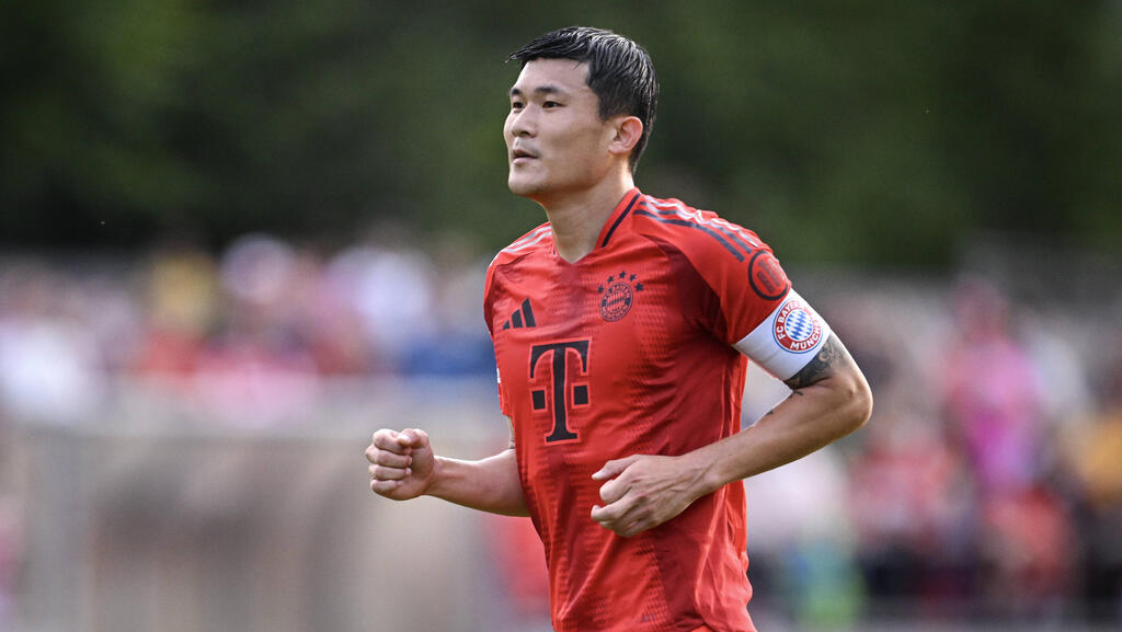 Minjae Kim wechselte 2023 aus Neapel zum FC Bayern