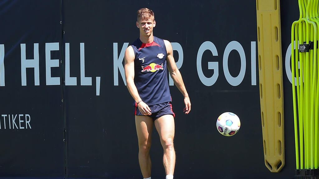 Dani Olmo verlässt RB Leipzig