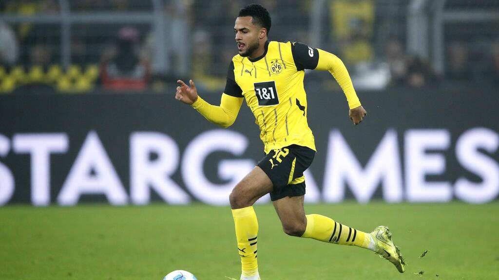 Der BVB hat sich mit Almugera Kabar offenbar auf eine Verlängerung geinigt Der BVB hat sich mit Almugera Kabar offenbar auf eine Verlängerung geinigt