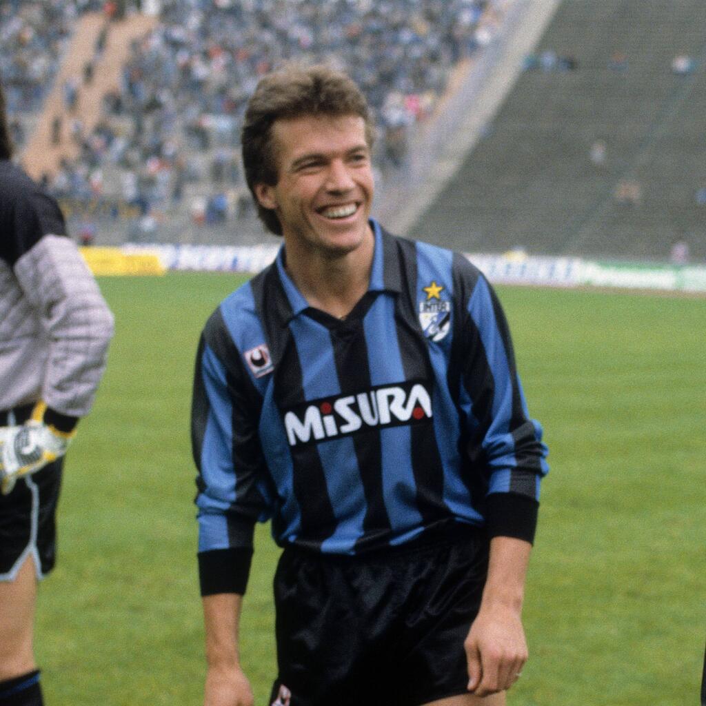 Lothar Matthäus (1988 bis 1992)