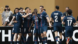 PSG steht im Viertelfinale der Klub-WM
