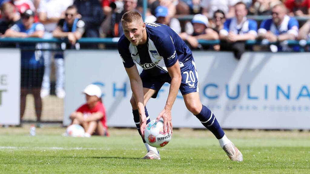 Palkó Dárdai hat Hertha BSC verlassen Palkó Dárdai hat Hertha BSC verlassen