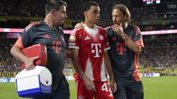 Jamal Musiala vom FC Bayern verletzte sich bei der Klub-WM schwer