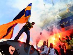 Gewohnt Hitzig: Das Derby zwischen Galatasaray und Fenerbahçe