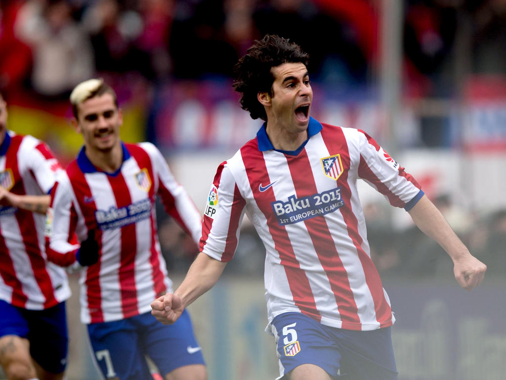 El Atlético vuelve a ser un candidato fiable al título. (Foto: Getty)