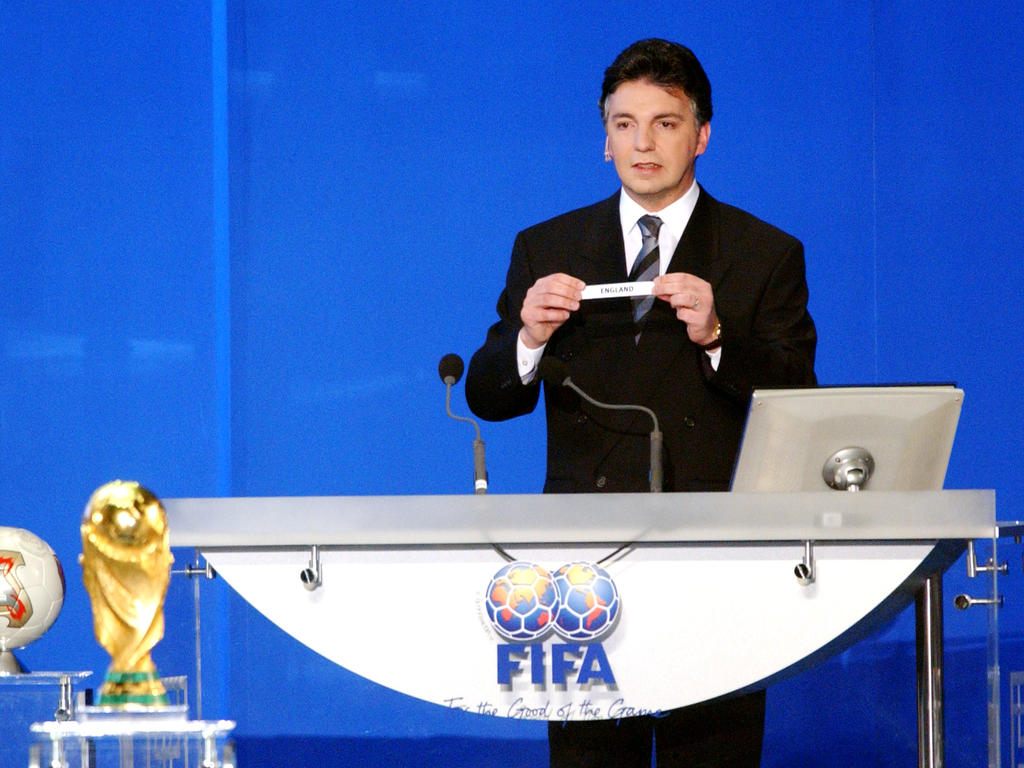 Ex-FIFA-Generalsekretär Michel Zen-Ruffinen