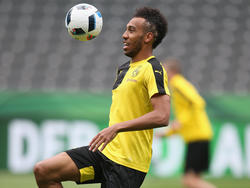 Pierre-Emerick Aubameyang bleibt wohl beim BVB