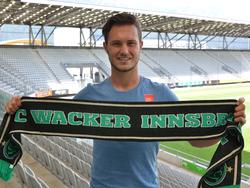 Claudio Holenstein wechselt zum Innsbrucker Traditionsverein