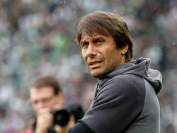 Antonio Conte will seinen Stürmer nicht verkaufen