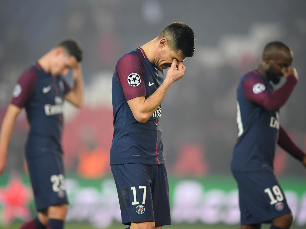 Paris Saint-Germain kam seit der Katar-Übernahme nie über das CL-Viertelfinale hinaus