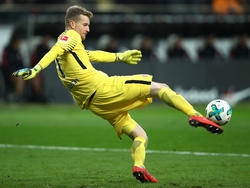 Keeper Lukás Hrádecký steht bei einigen Klubs hoch im Kurs