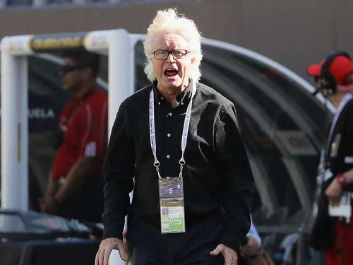 Winfried Schäfer ist sich mit Esteghlal Teheran grundsätzlich einig