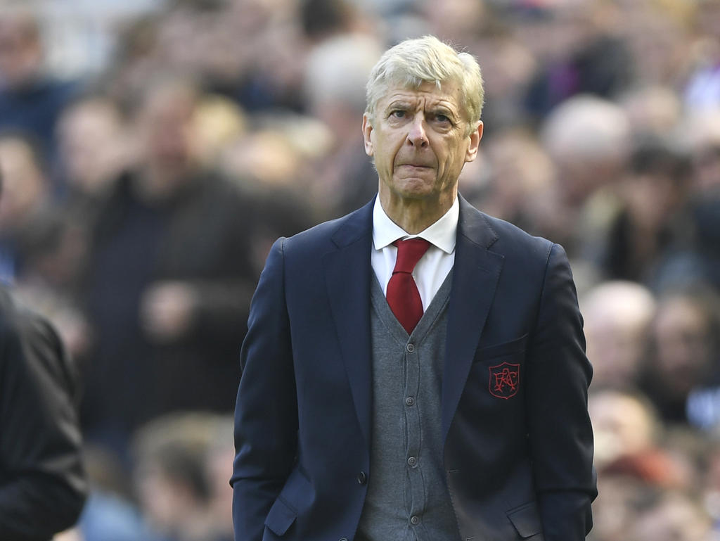 Arsène Wenger möchte mit dem FC Arsenal die Europa League gewinnen