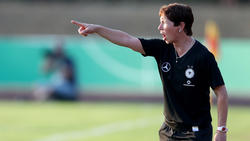 Maren Meinert und das DFB-Team haben den Halbfinaleinzug verpasst