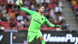 Kevin Trapp wechselt von PSG zu Eintracht Frankfurt