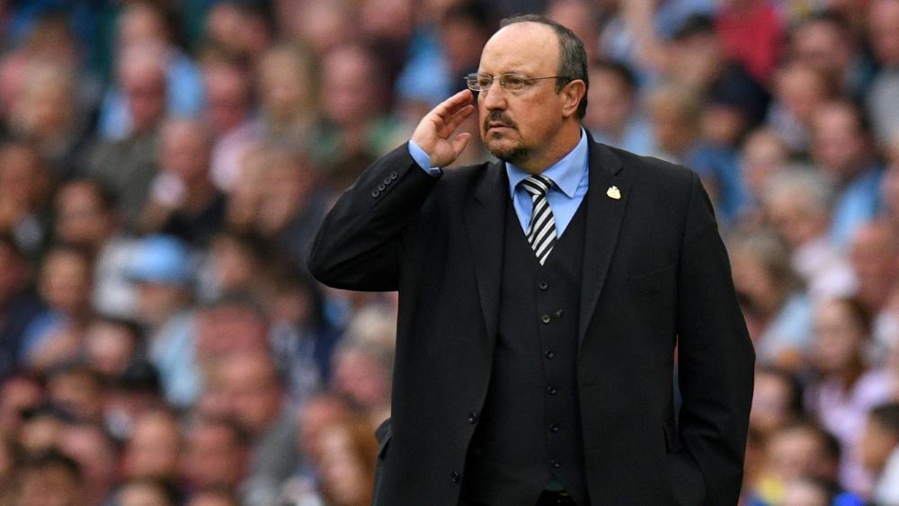 Englischer Verband bestraft Teammanager Rafael Benitez