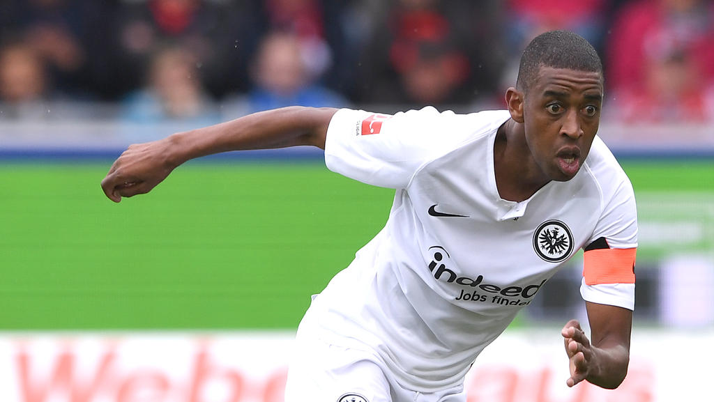 Gelson Fernandes bleibt Eintracht Frankfurt erhalten