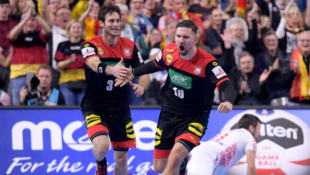 Das DHB-Team wurde bei der WM Vierter Das DHB-Team wurde bei der WM Vierter