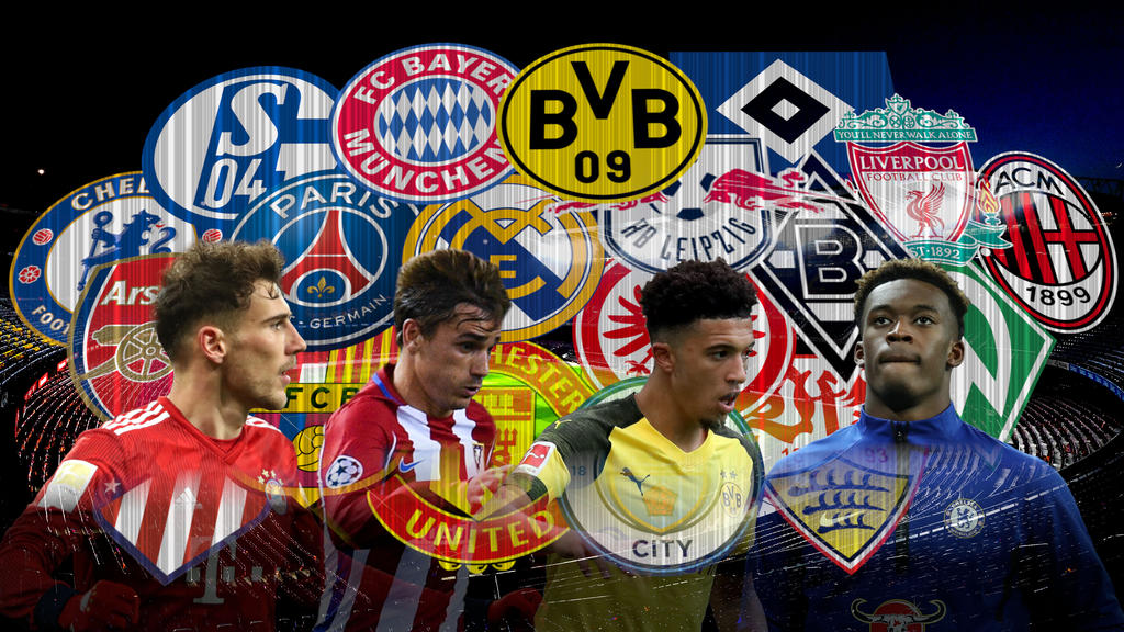 Transfer-Gerüchte zu BVB, FC Bayern, Schalke und Co. Transfer-Gerüchte zu BVB, FC Bayern, Schalke und Co.