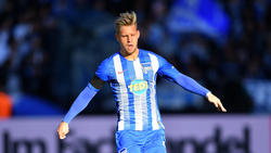 Arne Maier ist noch bis 2022 an Hertha BSC gebunden