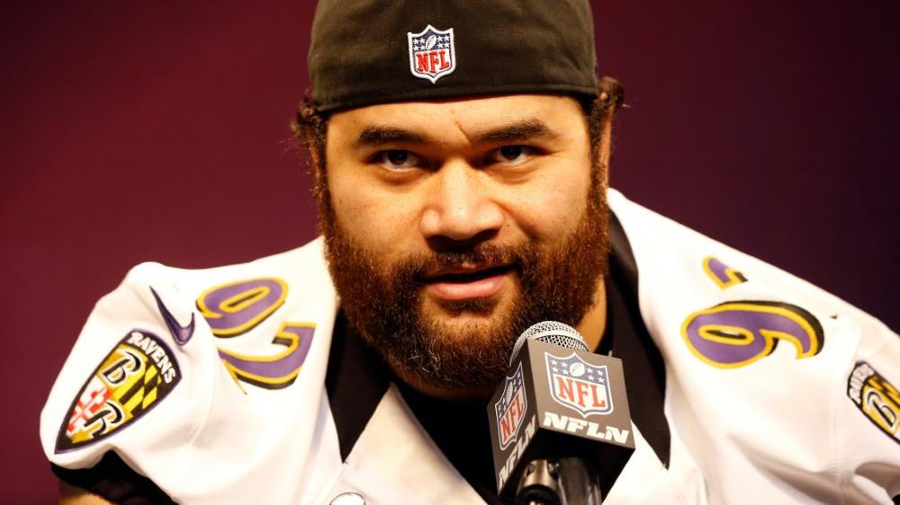 NFL-Profi Haloti Ngata beendet seine Karriere NFL-Profi Haloti Ngata beendet seine Karriere