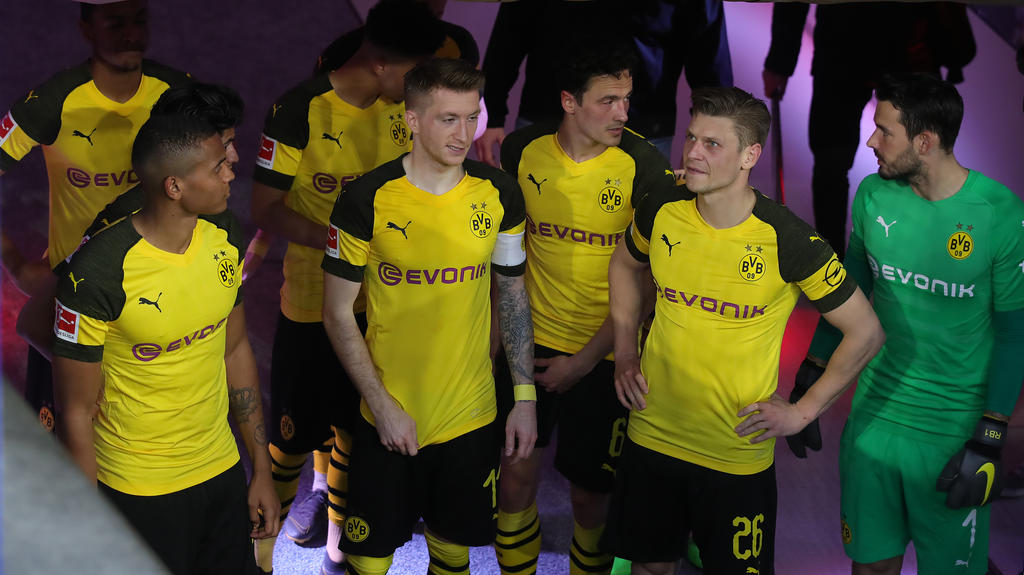 Borussia Dortmund wird sich zur neuen Saison verstärken