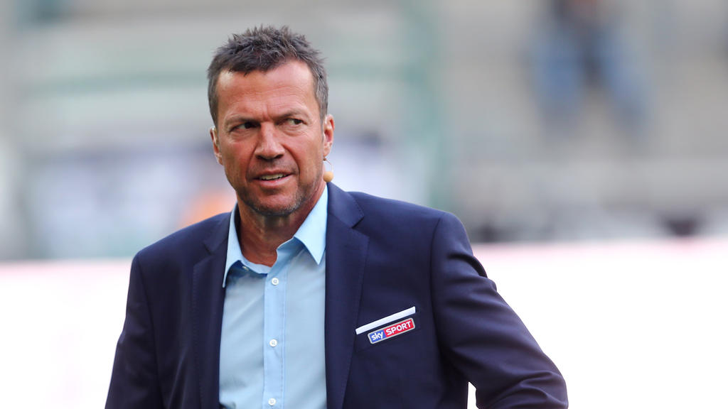 Lothar Matthäus kritisiert die mangelnde Einstellung beim BVB