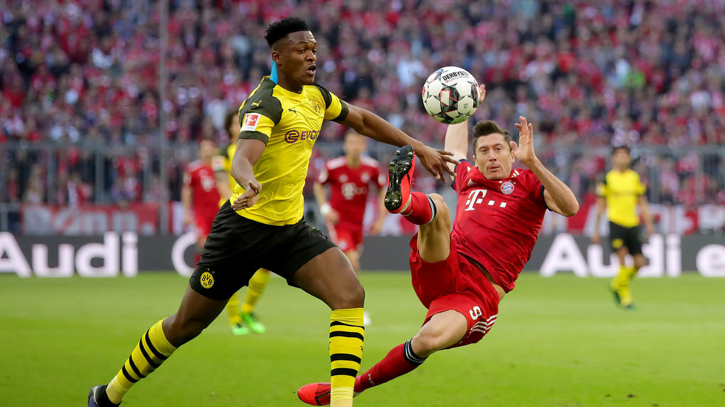 Titelverteidiger FC Bayern live im Free-TV Titelverteidiger FC Bayern live im Free-TV