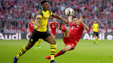Im Supercup kommt es zum deutschen Fußball-Klassiker zwischen Bayern München und Borussia Dortmund