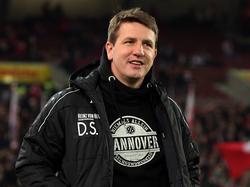 Daniel Stendel gibt sich betont gelassen