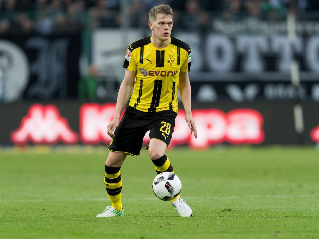Matthias Ginter hat in dieser Saison bereits 36 Pflichtspieleinsätze für Dortmund absolviert