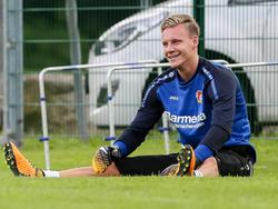 Hat sich mit einem Vereinswechsel beschäftigt: Bernd Leno