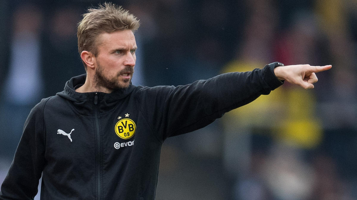 BVB-Erfoglstrainer Hoffmann wechselt nach Mainz BVB-Erfoglstrainer Hoffmann wechselt nach Mainz