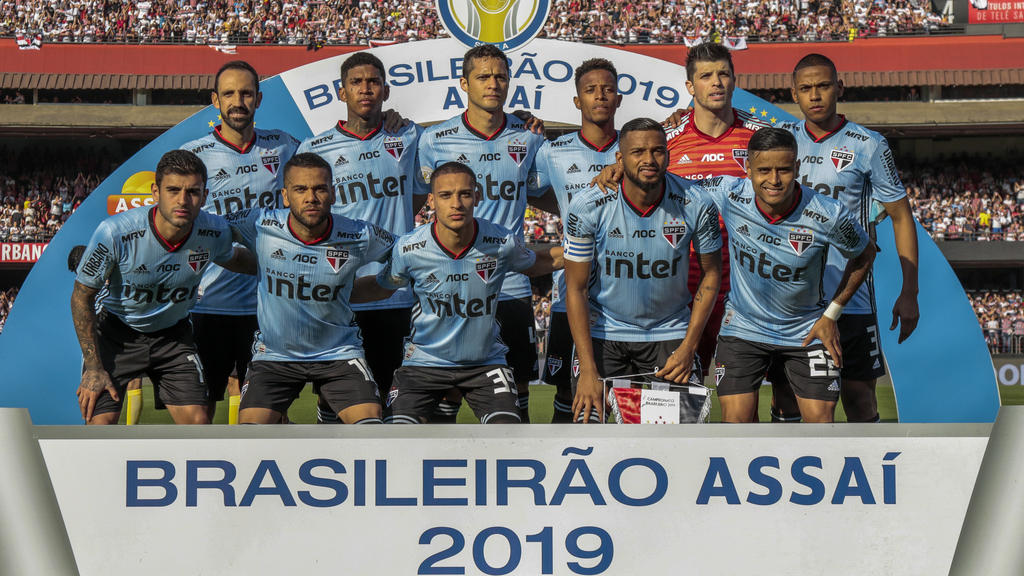 Sao Paulo suma 30 unidades en la tabla.