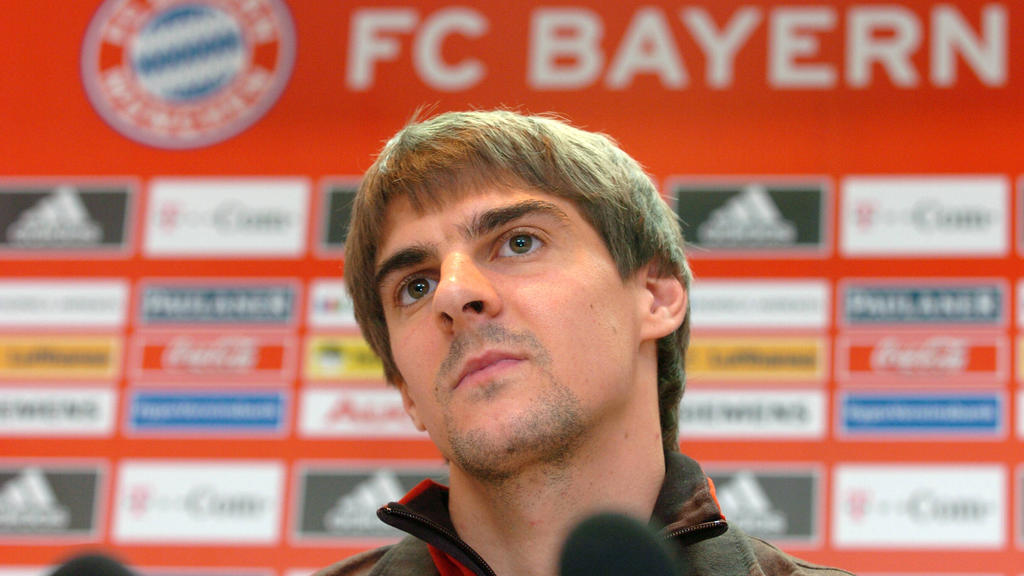 Sebastian Deisler wurde beim FC Bayern nicht glücklich