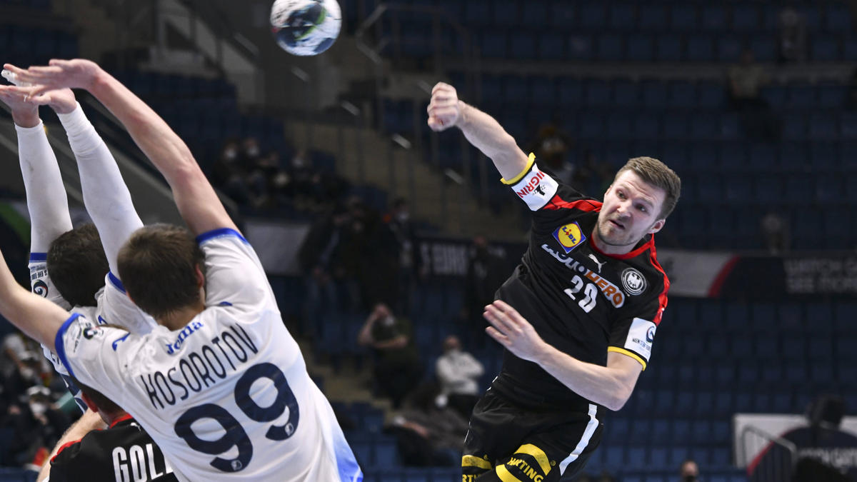 Deutschland siegt zum Abschluss der Handball-EM