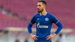 Nabil Bentaleb war beim FC Schalke 04 immer wieder außen vor