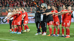 Union Berlin feierte einen Sieg gegen den 1. FC Köln