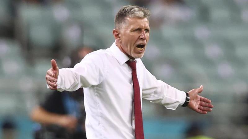 Jaroslav Silhavy bleibt weiterhin Fußball-Nationaltrainer