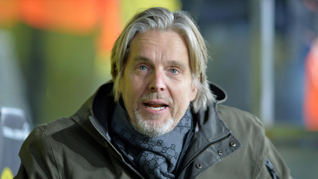 Jan Åge Fjørtoft unterschrieb einen Vertrag bei Eintracht Frankfurt