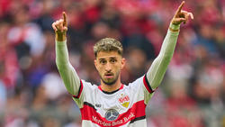 Atakan Karazor wird in den kommenden Tagen beim VfB Stuttgart zurückerwartet