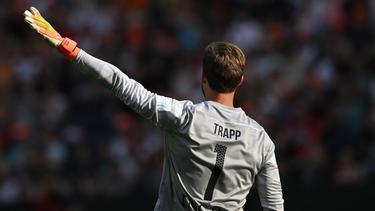 Manchester United soll an Torwart Kevin Trapp interessiert gewesen sein.