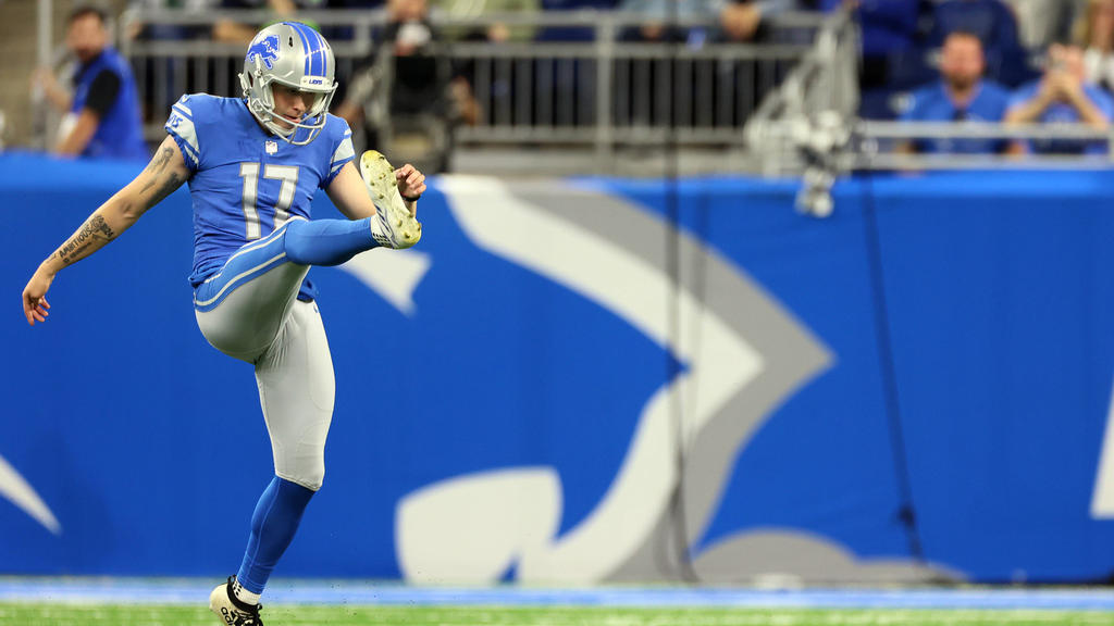 Detroit Lions verpflichten deutschen Kicker, Sport