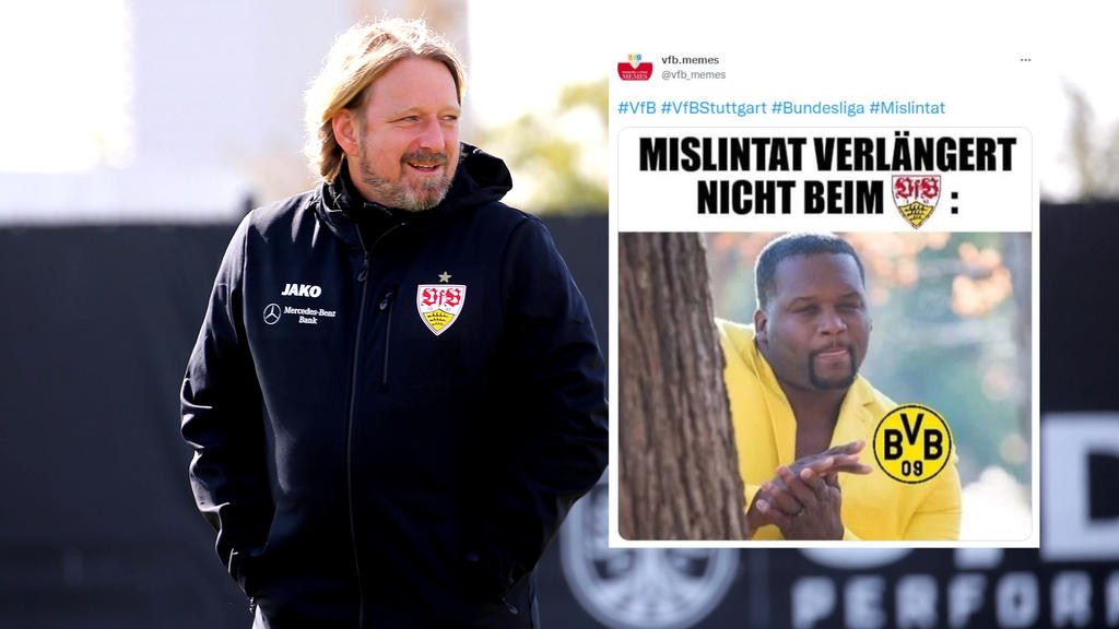 Netz-Reaktionen zum Mislintat-Aus beim VfB Stuttgart