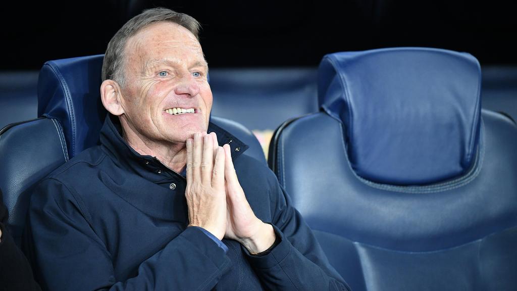 BVB-Boss Watzke hat sich zu einigen Themen rund um den Fußball geäußert BVB-Boss Watzke hat sich zu einigen Themen rund um den Fußball geäußert