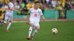 Florian Wirtz wechselt vom 1. FC Köln zu Bayer Leverkusen