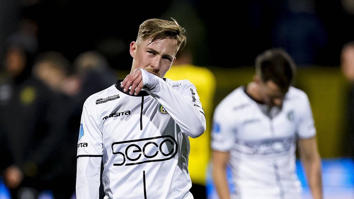 Felix Passlack ist noch bis zum 30. Juni vom BVB an Fortuna Sittard ausgeliehen Felix Passlack ist noch bis zum 30. Juni vom BVB an Fortuna Sittard ausgeliehen