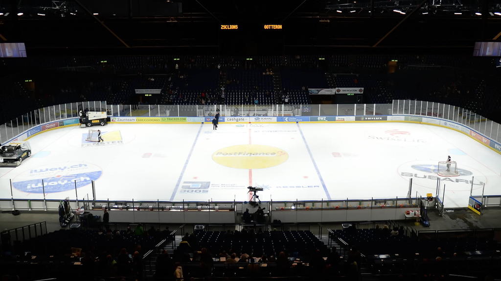 Die Eishockey-WM wurde abgesagt Die Eishockey-WM wurde abgesagt