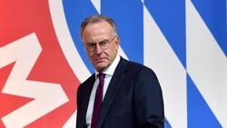 Karl-Heinz Rummenigge war jahrelang Klub-Boss beim FC Bayern