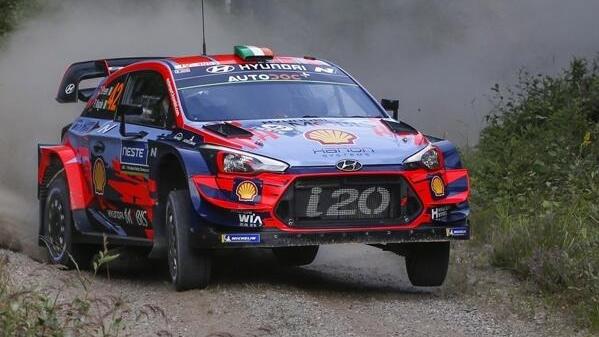 Die Rallye-WM wird 2020 nicht in Finnland fahren Die Rallye-WM wird 2020 nicht in Finnland fahren